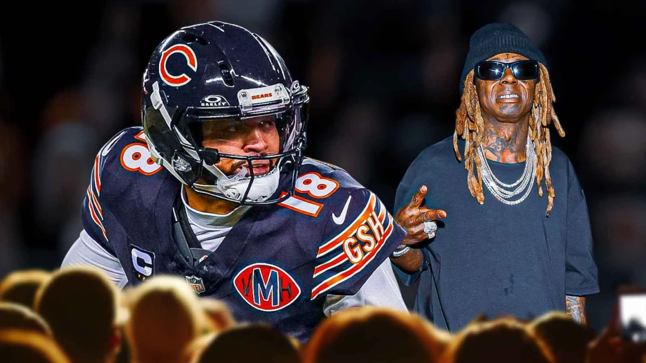 Lil Wayne tries to end beef with Caleb Williams after post-Packers collapse outburst