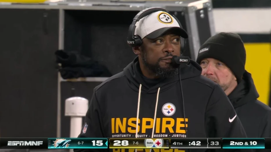 Mike Tomlin Did Steelers ‘Favor’ By Stepping Down, Stephen A. Smith Says