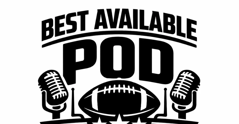 New draft pod: Best Available Pod, Episode 001