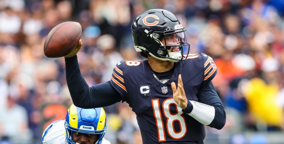 NFL Divisional Odds: Los Angeles Rams favored over the Chicago Bears