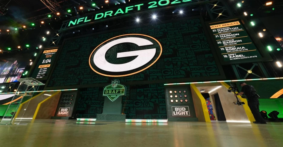 Packers 2026 NFL Draft picks: Why Green Bay has no 1st-round selection