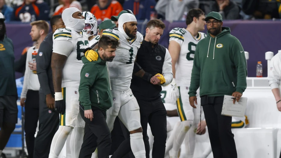 Packers believe Micah Parsons tore his ACL