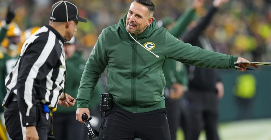 Packers Discussion: Was that Matt LaFleur’s last game as Green Bay’s HC?