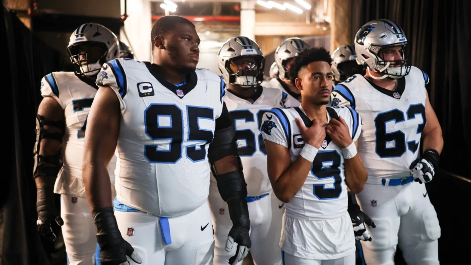 Panthers DL Derrick Brown: Great to have everything in front of us despite loss