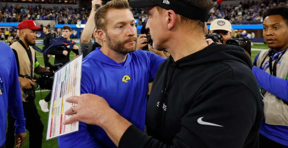 Rams fondly remember last playoff game against Bears DC