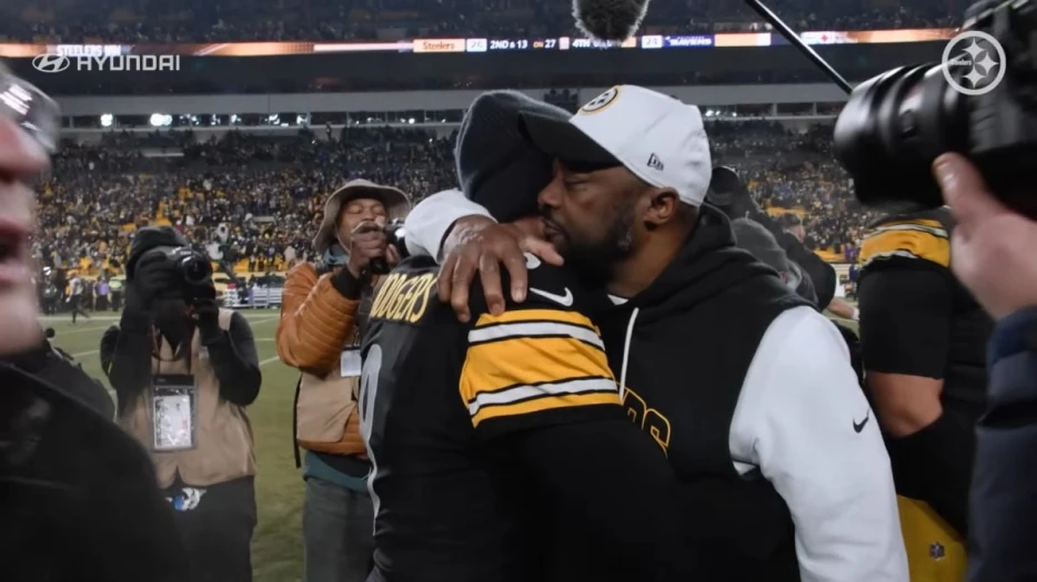 Rodgers’ Decision ‘Most Likely’ Impacted By Tomlin’s Departure, Confirms Rooney