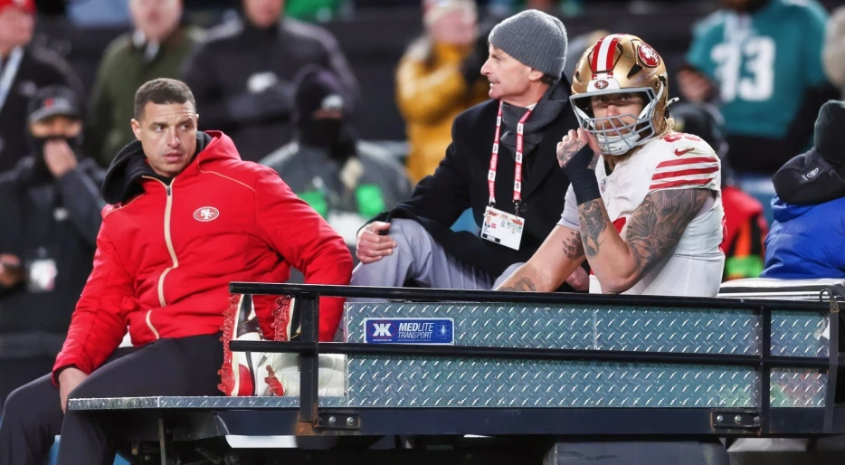 San Francisco 49ers Make Big Roster Addition To Help Replace George Kittle For Playoff Game vs. Seahawks