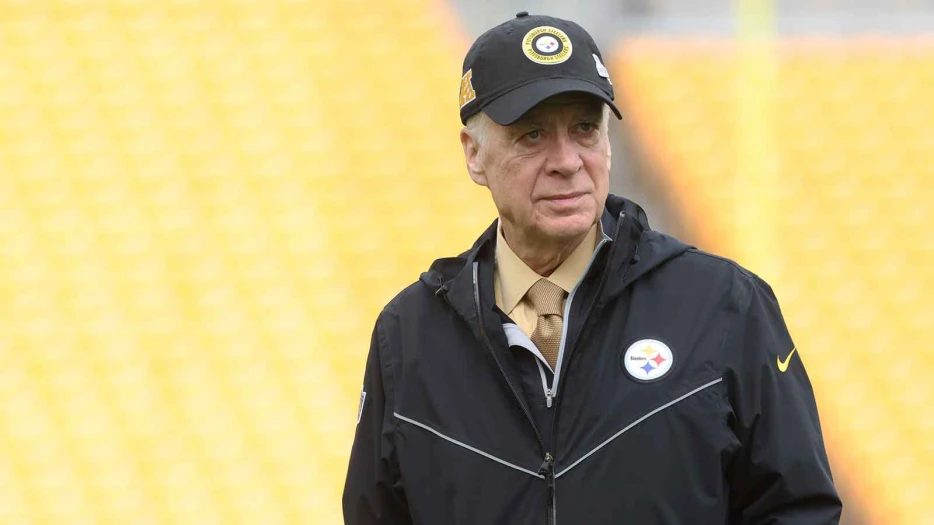 Steelers’ Art Rooney II keeps it real on potential Mike Tomlin trade