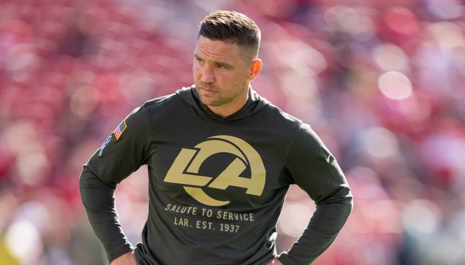 Steelers Request Head Coach Interview with Rising Rams DC