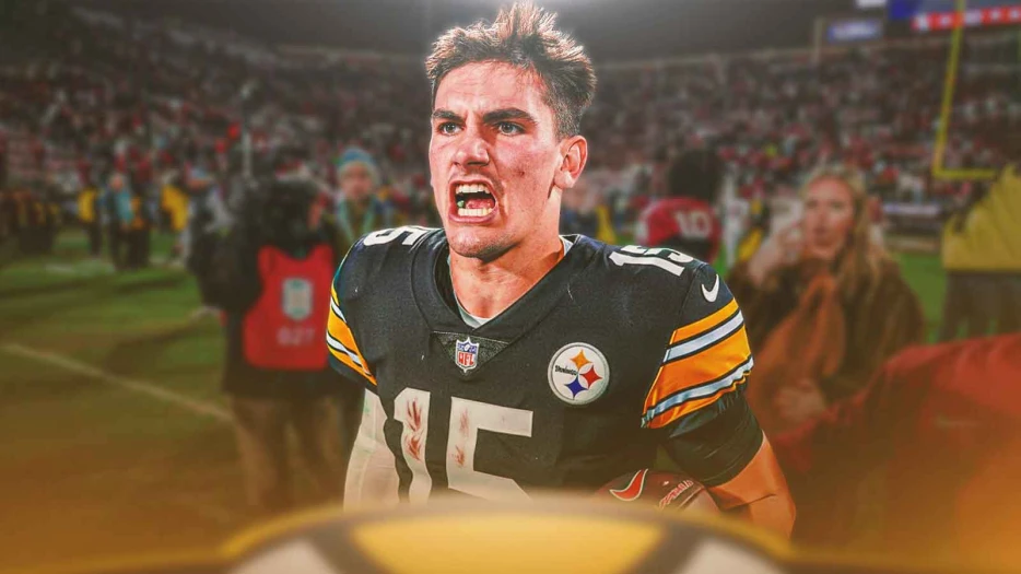 Steelers’ top 3 NFL Draft targets after playoff dud, Mike Tomlin exit