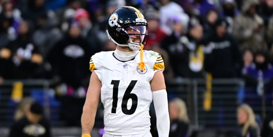 Steelers Veteran WR Announces Retirement