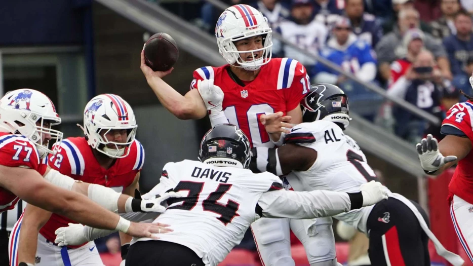 The 1 Drake Maye skill Texans HC DeMeco Ryans wants to stop in Divisional Round