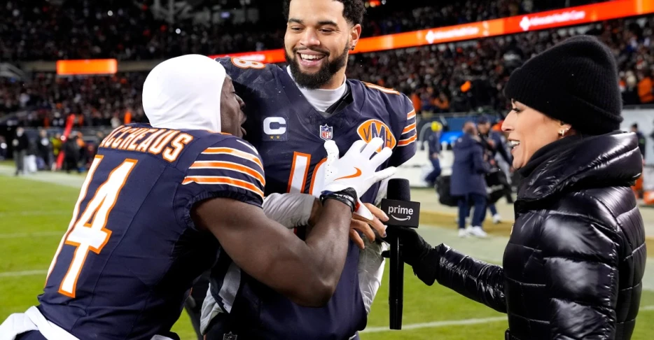 The Bear’s Den, January 14, 2025