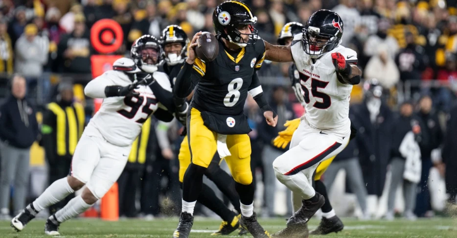 The Day After the Day After: Reliving the Houston Texans’ 30-6 Domination of the Pittsburgh Steelers