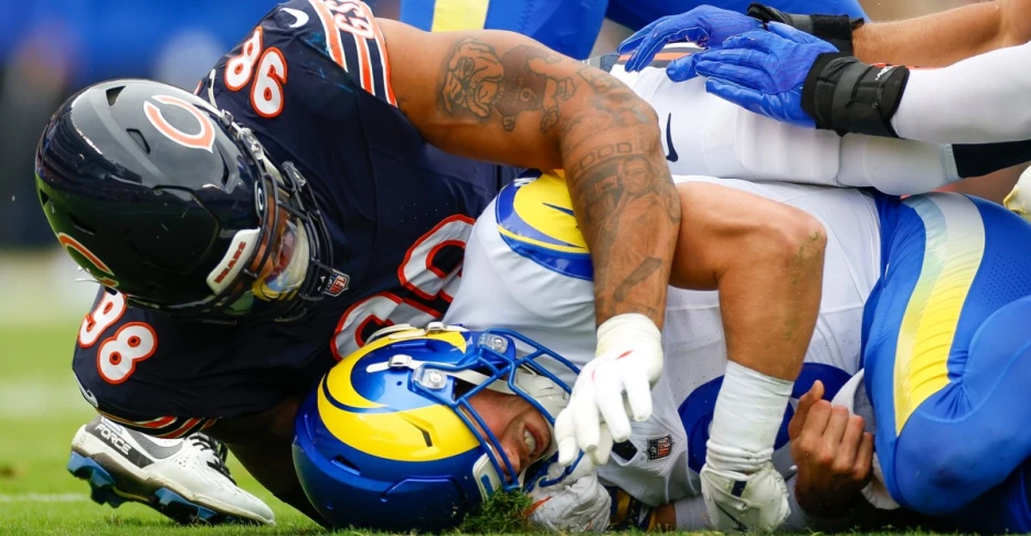 The Mac &amp; Read Show: Bears getting ready for the Rams