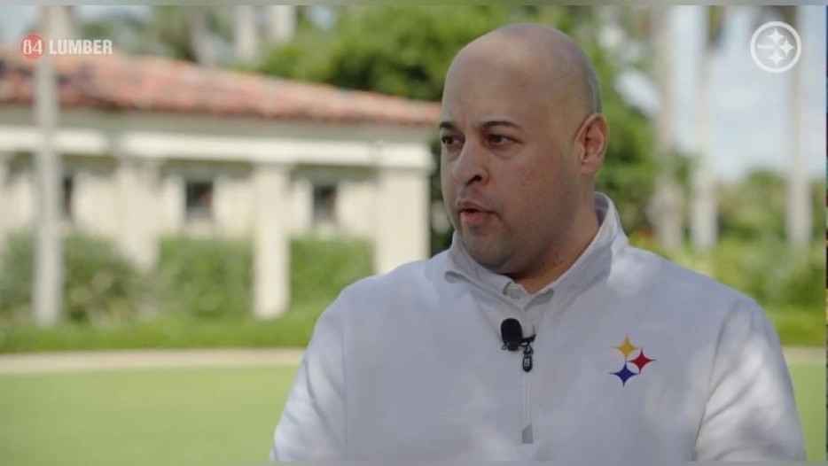 ‘The Pressure Is On Omar Khan’: Steelers GM Must Quickly ‘Get This Thing Going Right’, Says Marcus Spears