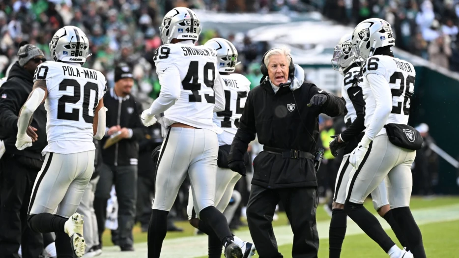The Raiders are a full-blown disaster; what if anything will change?