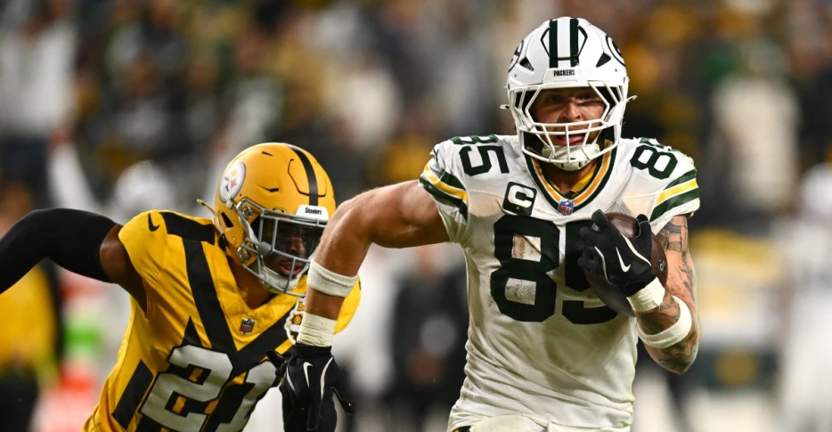 Wednesday Cheese Curds: Tucker Kraft putting in work for 2026