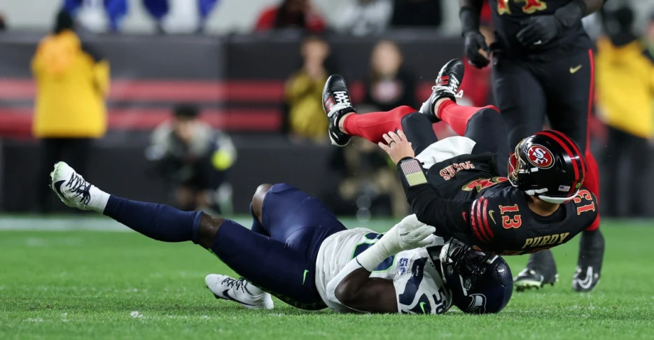 19 things that went wrong for the 49ers in Week 18 against the Seahawks