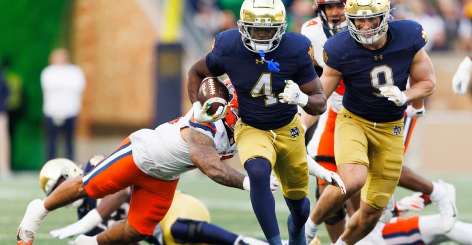 2026 NFL Draft Top 100 Prospect Rankings