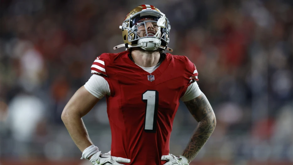 49ers’ Fred Warner out, Ricky Pearsall questionable for Seahawks matchup