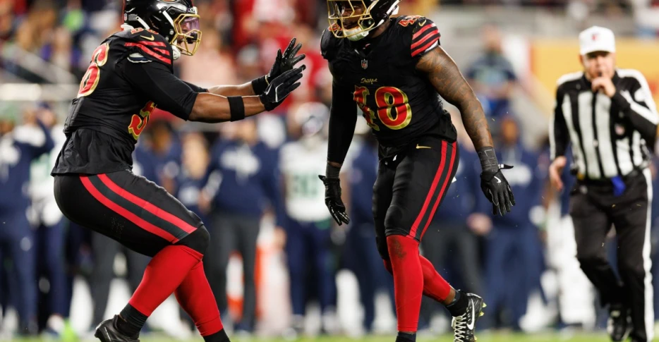 49ers vs. Seahawks: DL Keion White needs to be Divisional Round difference-maker