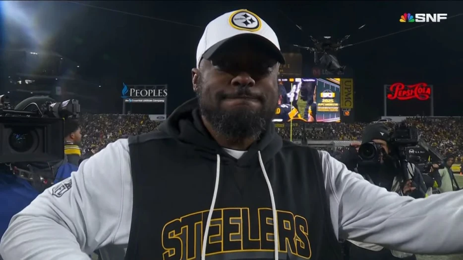 Adam Schefter Wonders If Mike Tomlin Will Ever Coach Again: ‘He Looked Tired’