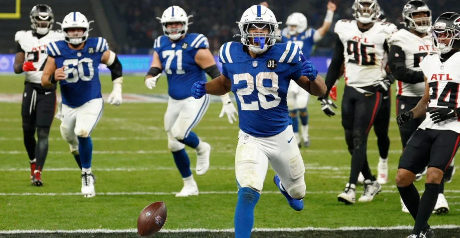 After the bye, the Colts simply said “bye” to winning