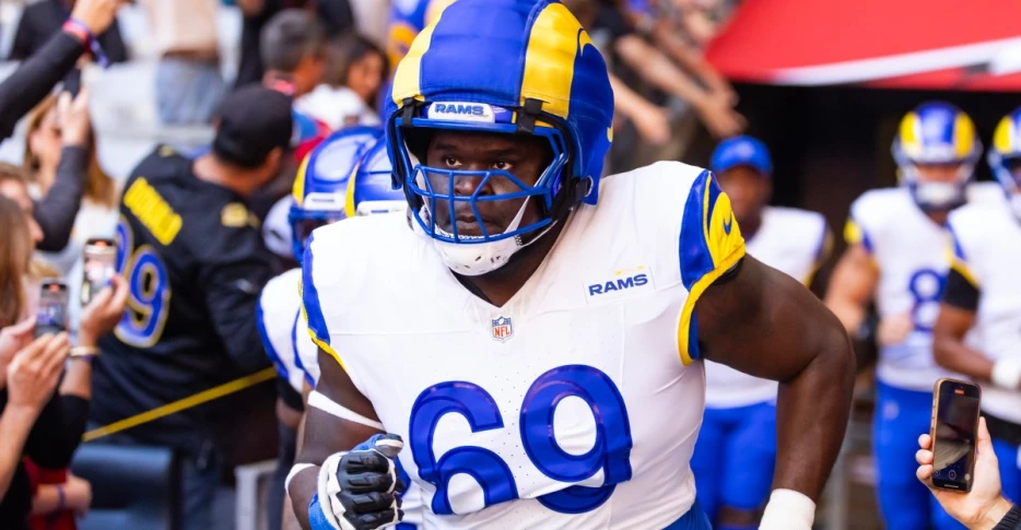 Are Rams getting healthy at the right time?