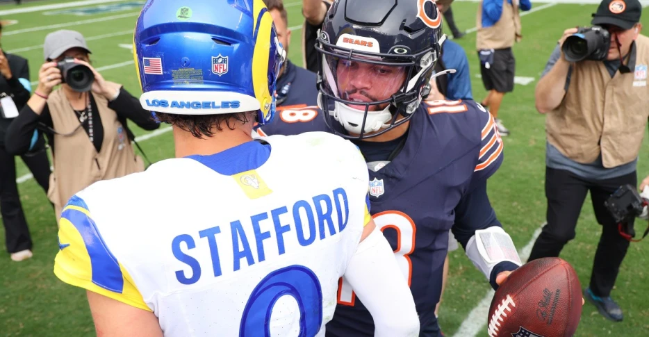 Bears Over Beers: Can Chicago Keep It Rolling vs. Rams?