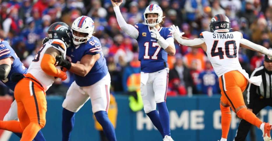 Bills news: Josh Allen, Sean McDermott, more talk Denver Broncos matchup
