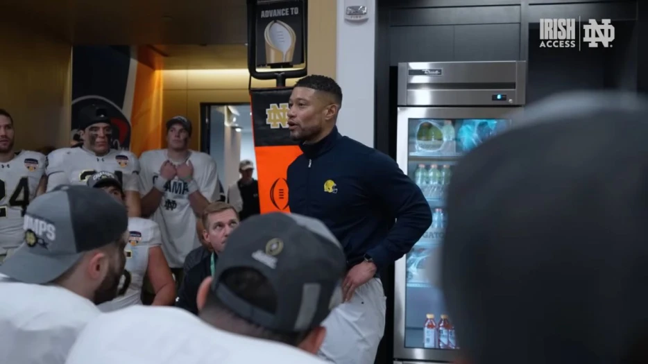 Breer: Pittsburgh’s The Only NFL Job Marcus Freeman Might Consider