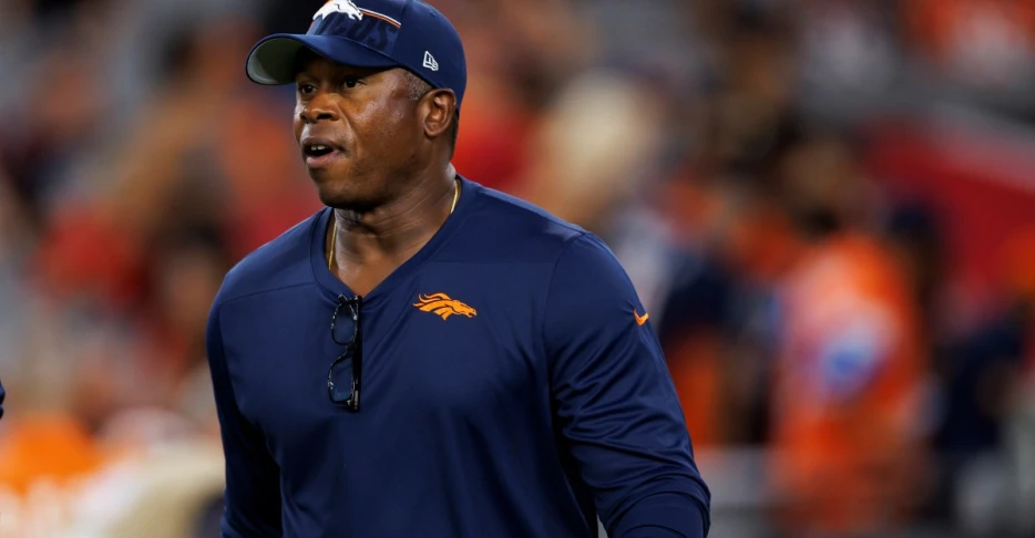 Broncos defensive coordinator Vance Joseph is expected to emerge as a strong candidate for the Arizona Cardinals head coach job