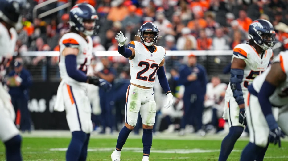 Broncos put S Brandon Jones on IR