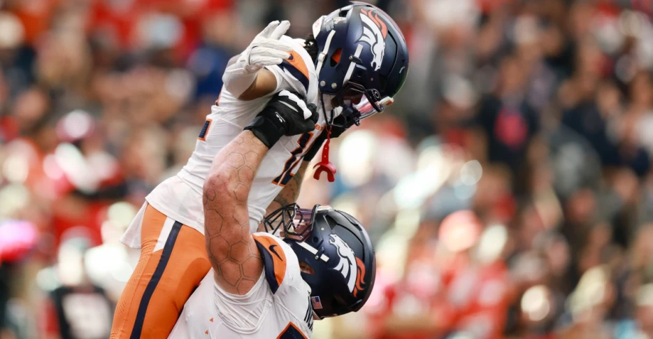 Broncos vs. Bills: R.J. Harvey could be Bo Nix’s best outlet in Divisional Round