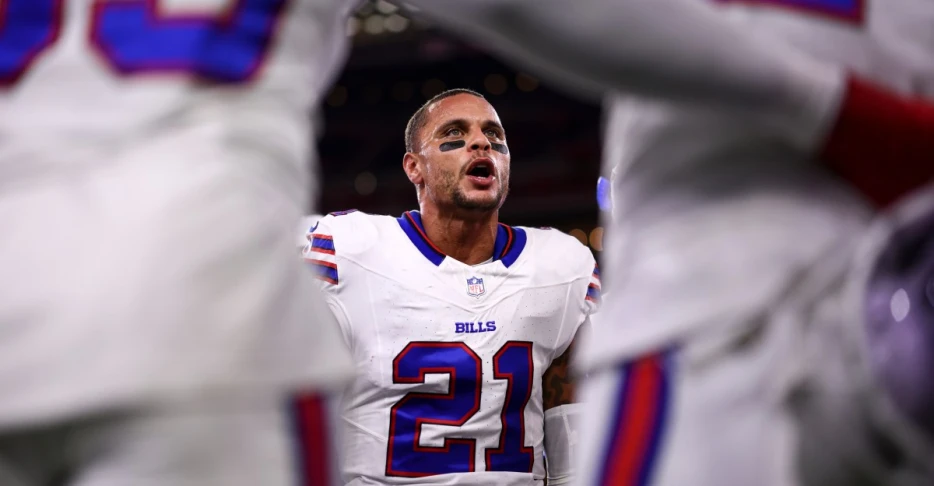 Buffalo Bills S Jordan Poyer, CB Maxwell Hairston ruled out vs Denver Broncos