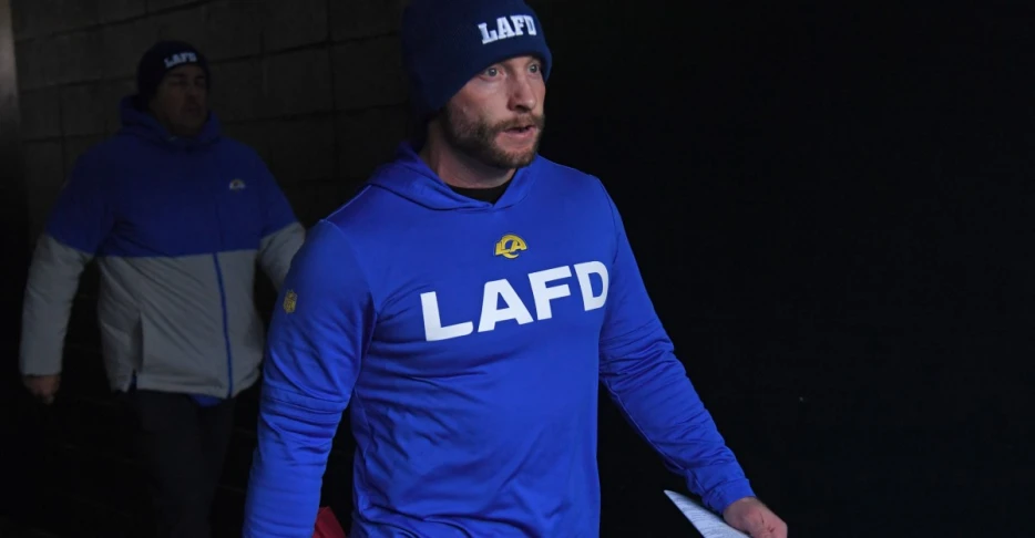 Can Sean McVay overcome Soldier Field demons?