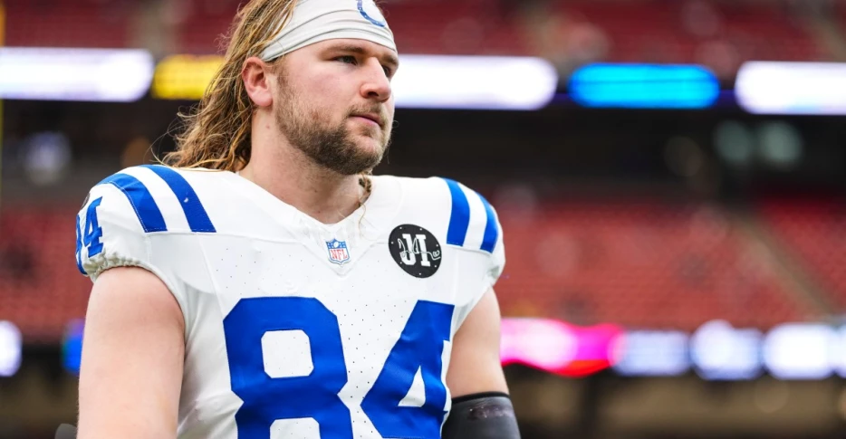 Colts 2025 Rookie Report: Tyler Warren