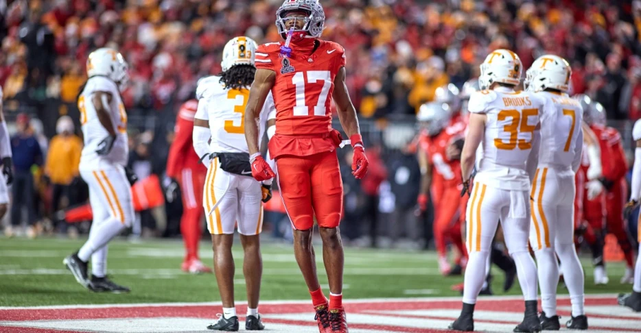 Dane Brugler 2026 NFL mock draft 2.0