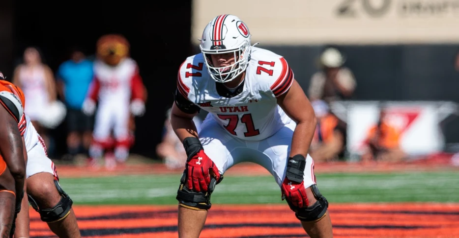 Dane Brugler pairs Lions with Taylor Decker successor in latest NFL mock draft