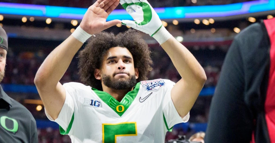 Dante Moore Declares For the Draft: What Now for the New York Jets?