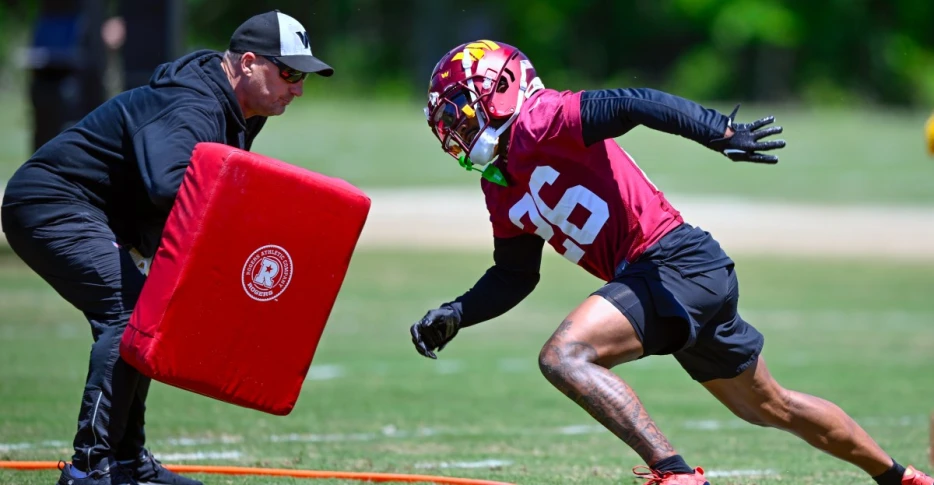 DC Defenders Draft Gabe Taylor, Brother of Redskins Legend Sean Taylor