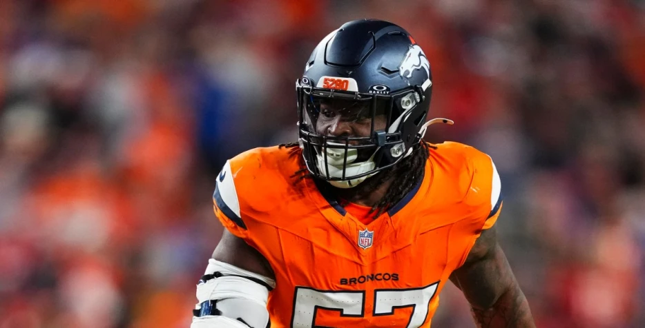 Denver Broncos vs. Buffalo Bills: Wednesday practice participation report