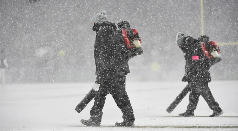 Divisional Round “Snow Game”: Brutal Winter Weather Conditions Forecasted For One Big-Time NFL Playoff Game