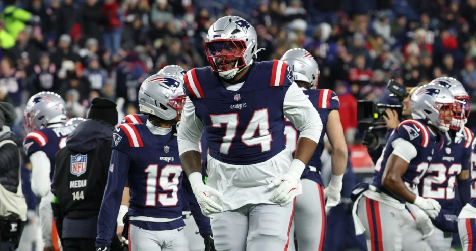 Divisional round X-factors: Thayer Munford Jr. might save Drake Maye’s life vs. the Texans