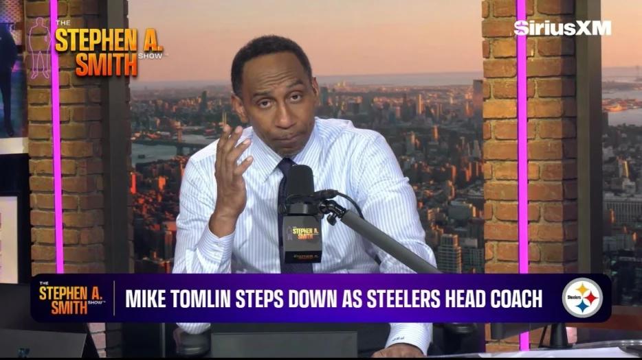 ‘Do Better’: Stephen A. Smith Says Omar Khan Is ‘Lucky’ Steelers Aren’t Parting Ways With Him