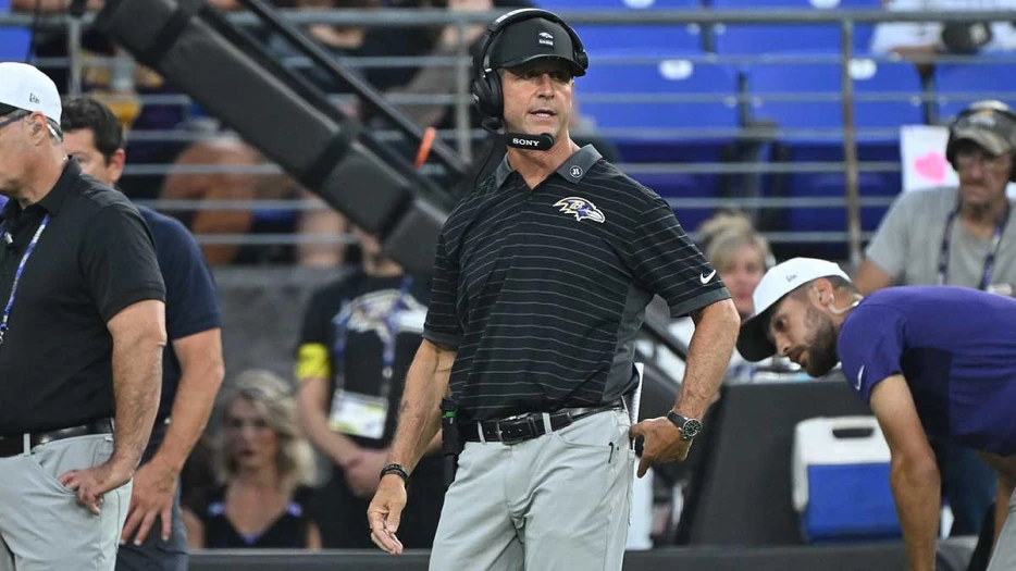 Giants finalizing deal with John Harbaugh as next head coach