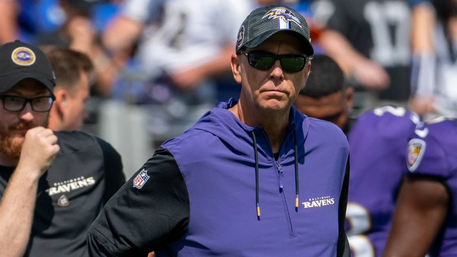 Giants’ John Harbaugh to bring OC Todd Monken from Ravens
