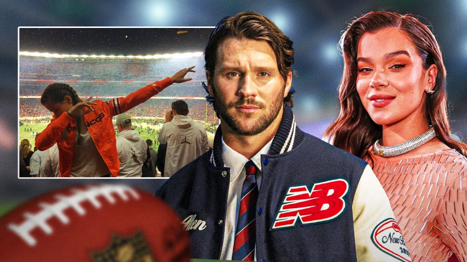 Hailee Steinfeld’s Broncos fandom resurfaces as 10-year-old tweet goes viral