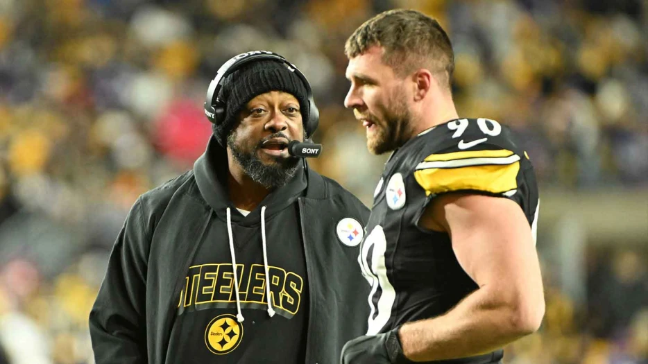 How TJ Watt, other Steelers players reacted to Mike Tomlin news